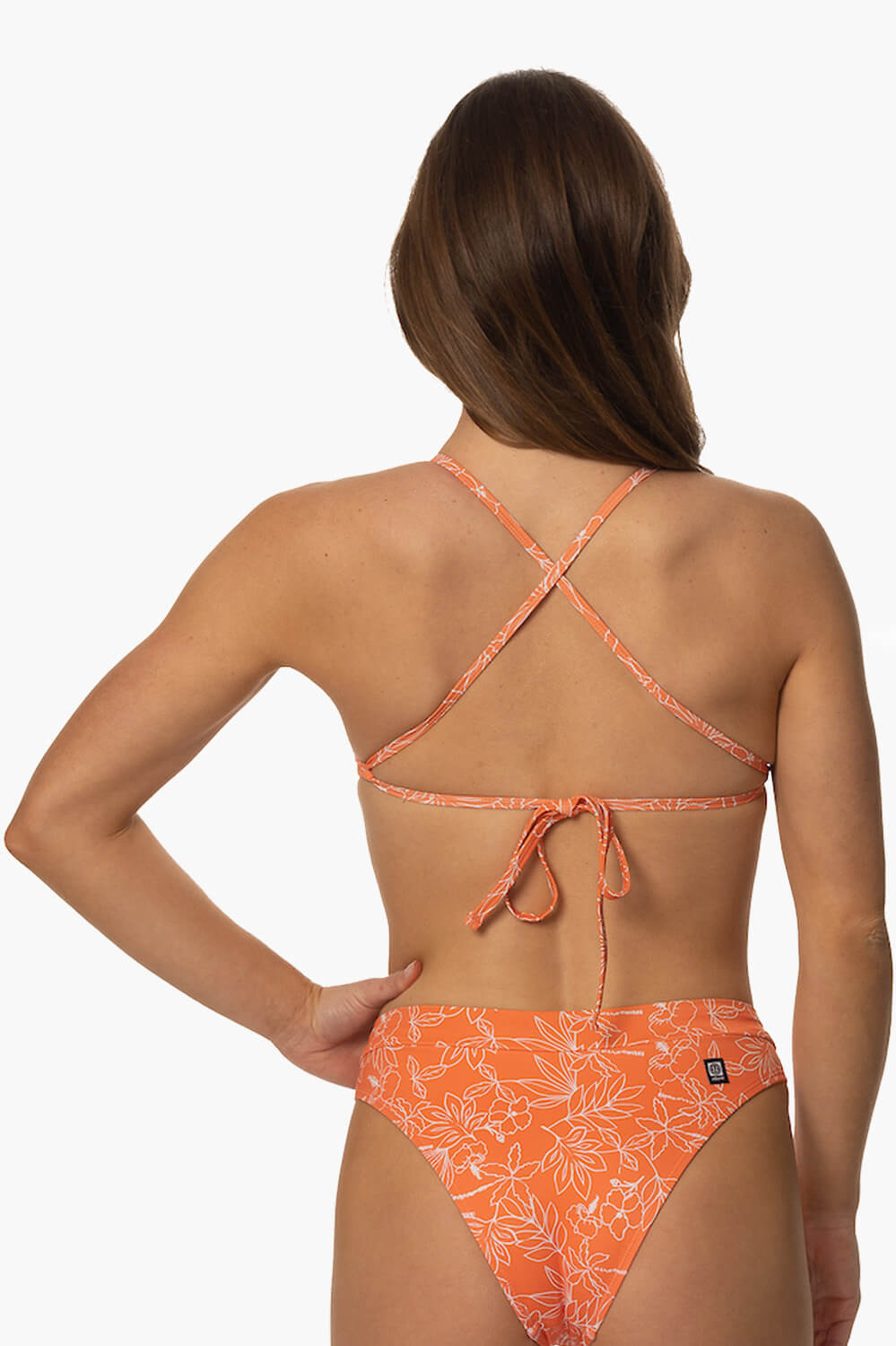  Lily Bikini Top - Crystal Cove