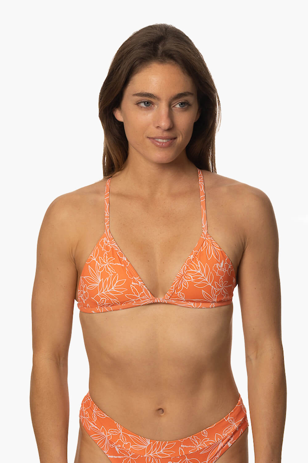  Lily Bikini Top - Crystal Cove