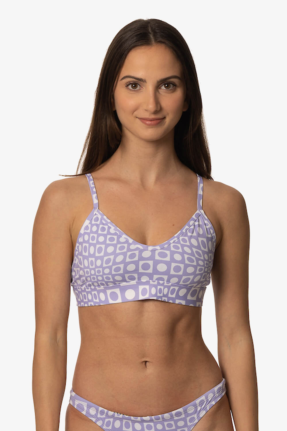  Mara Bikini Top - Deco