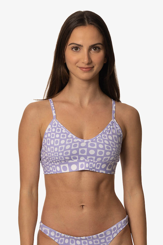  Mara Bikini Top - Deco