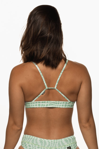  Mara Bikini Top - Safari