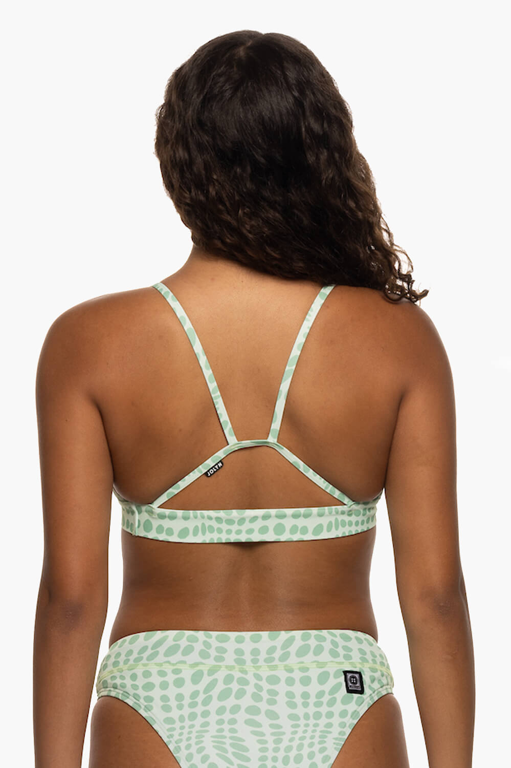  Mara Bikini Top - Safari