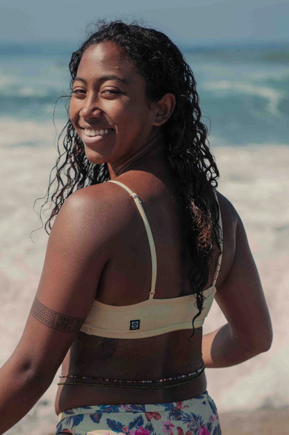  Mia Bikini Top - Pismo