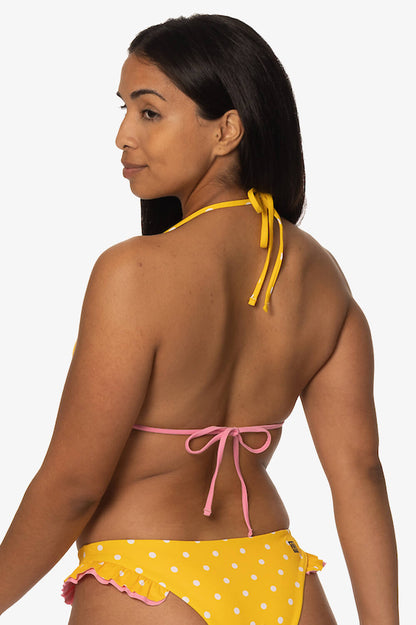  Pavones Bikini Top - Itsy Bitsy