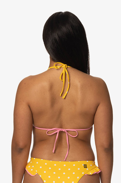  Pavones Bikini Top - Itsy Bitsy