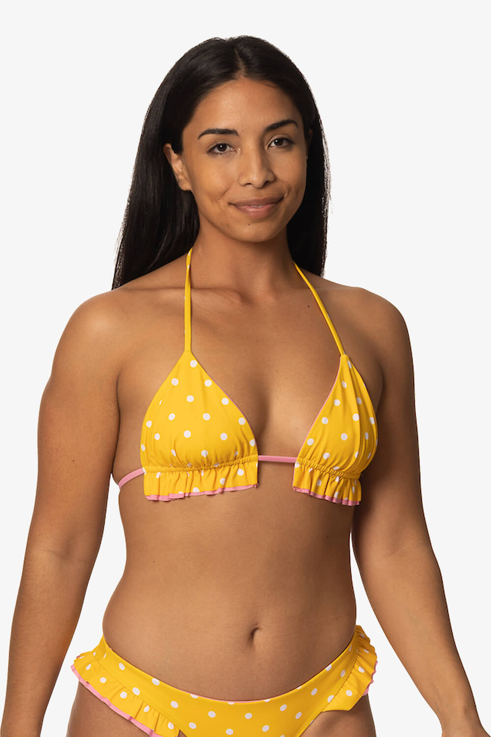  Pavones Bikini Top - Itsy Bitsy