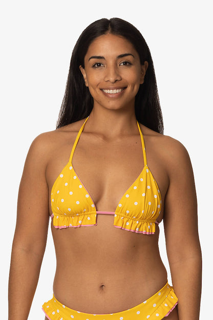  Pavones Bikini Top - Itsy Bitsy