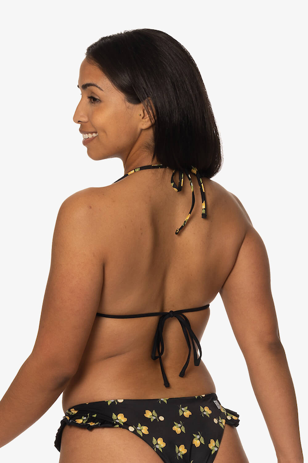  Pavones Bikini Top - Lemon Drop
