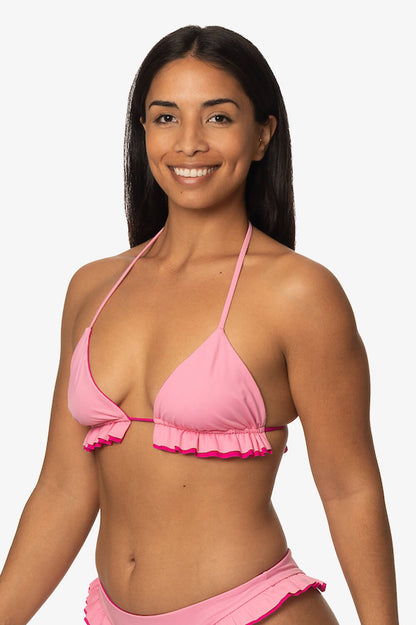  Pavones Bikini Top - Dazzle