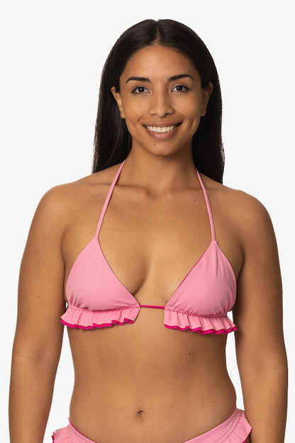  Pavones Bikini Top - Dazzle