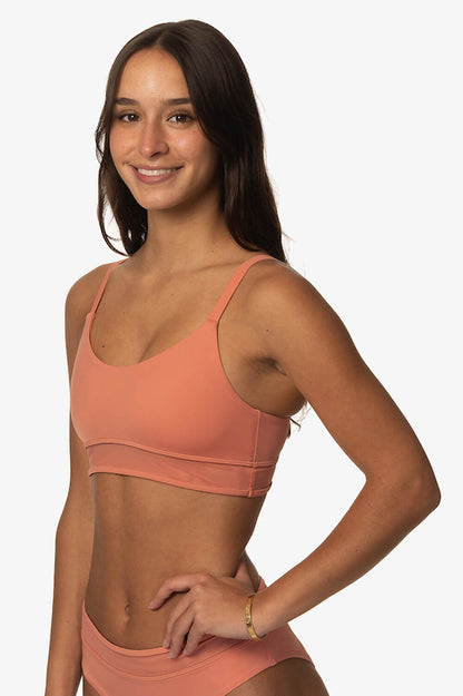  Penelope Mesh Bikini Top - Ampolla
