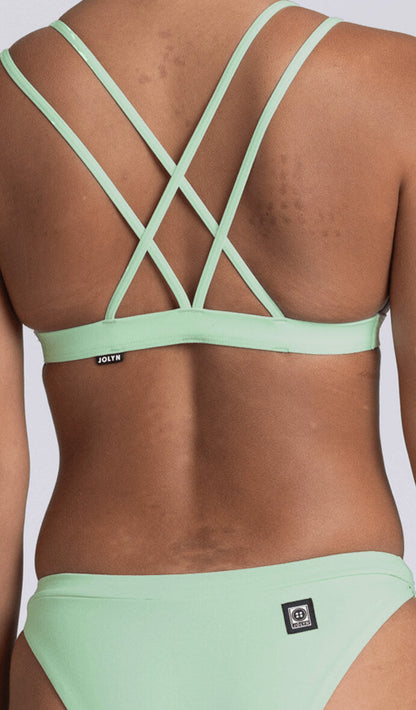  Shara Bikini Top - Mint