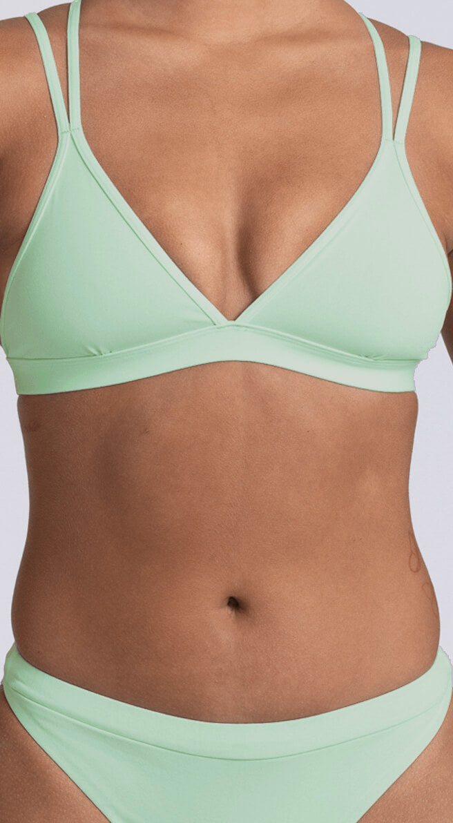  Shara Bikini Top - Mint