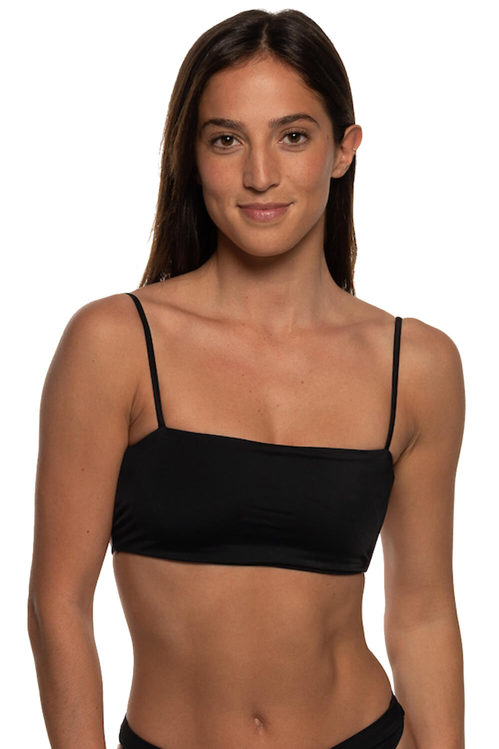  Sina Bikini Top - Black