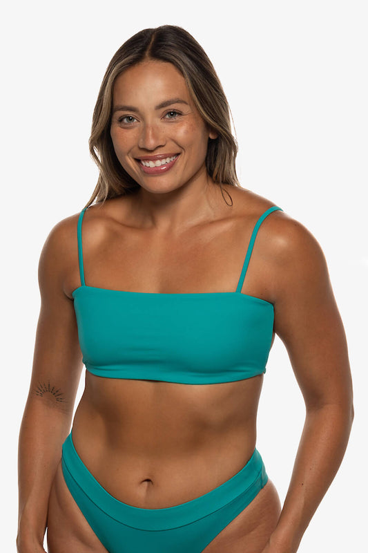  Sina Bikini Top - Coast