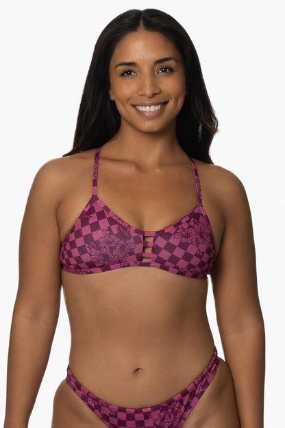  Tomcat Bikini Top - Cruz