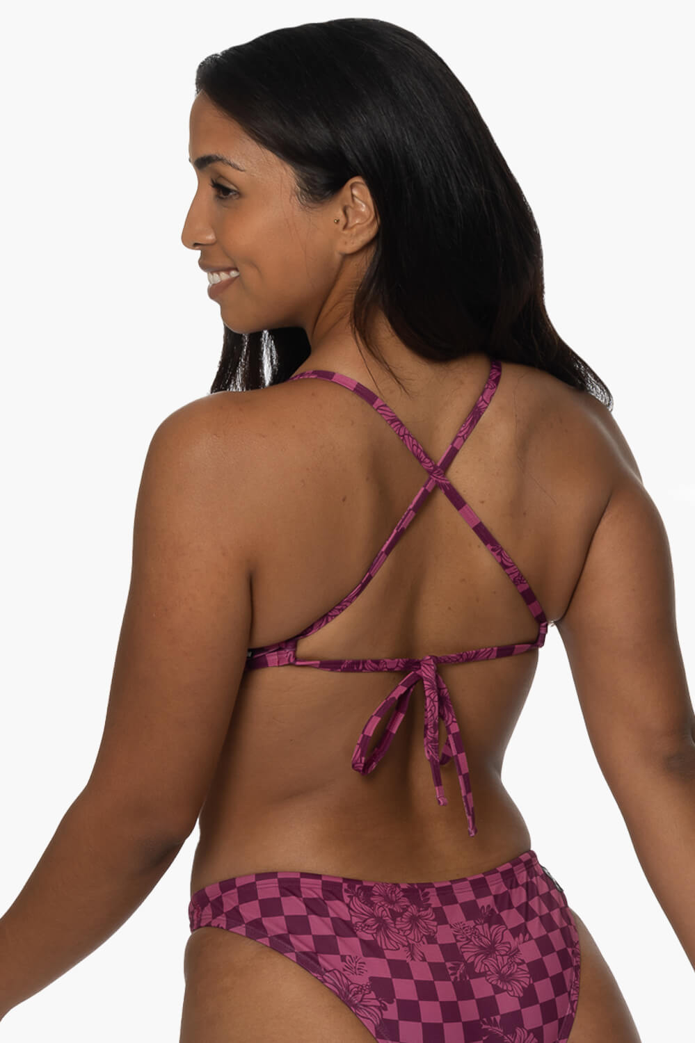  Tomcat Bikini Top - Cruz