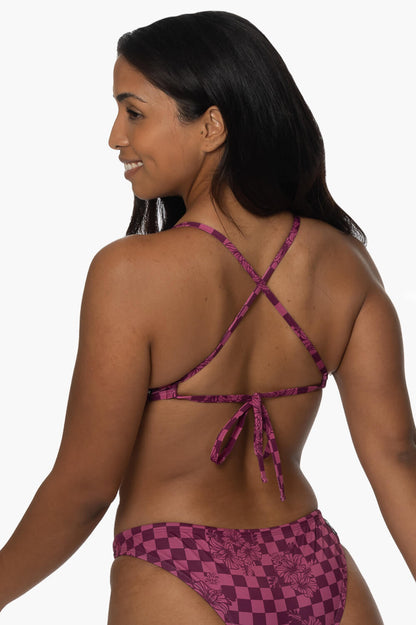  Tomcat Bikini Top - Cruz