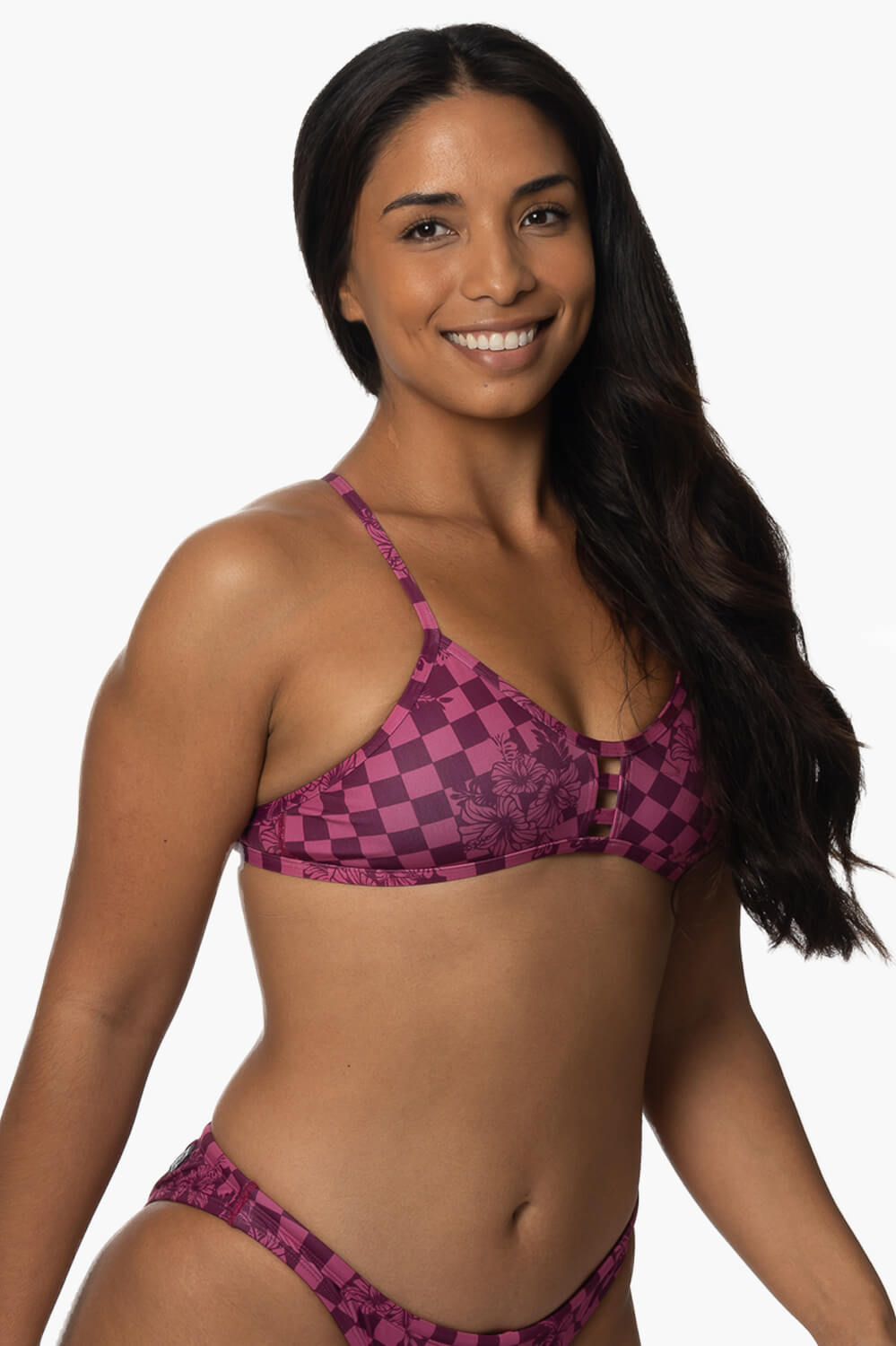  Tomcat Bikini Top - Cruz