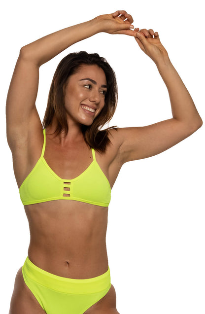  Tomcat Bikini Top - Mango