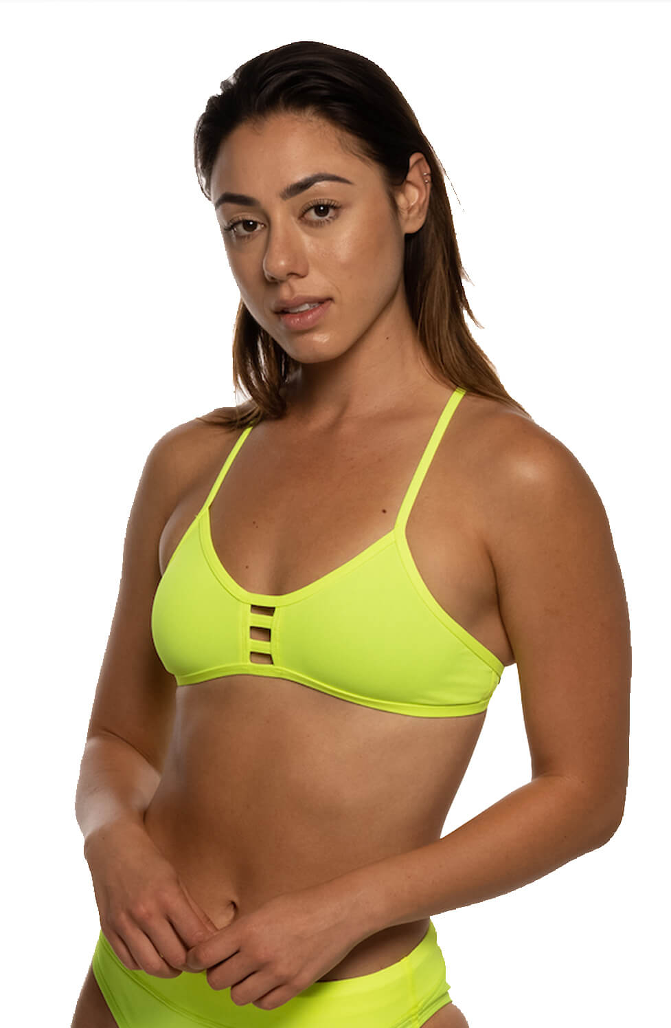  Tomcat Bikini Top - Mango