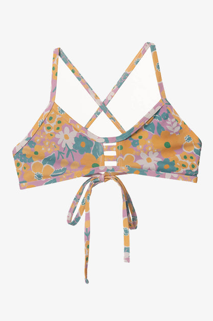  Tomcat Bikini Top - Buttercup
