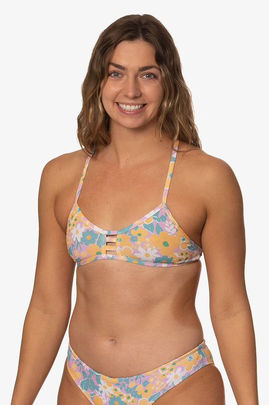  Tomcat Bikini Top - Buttercup