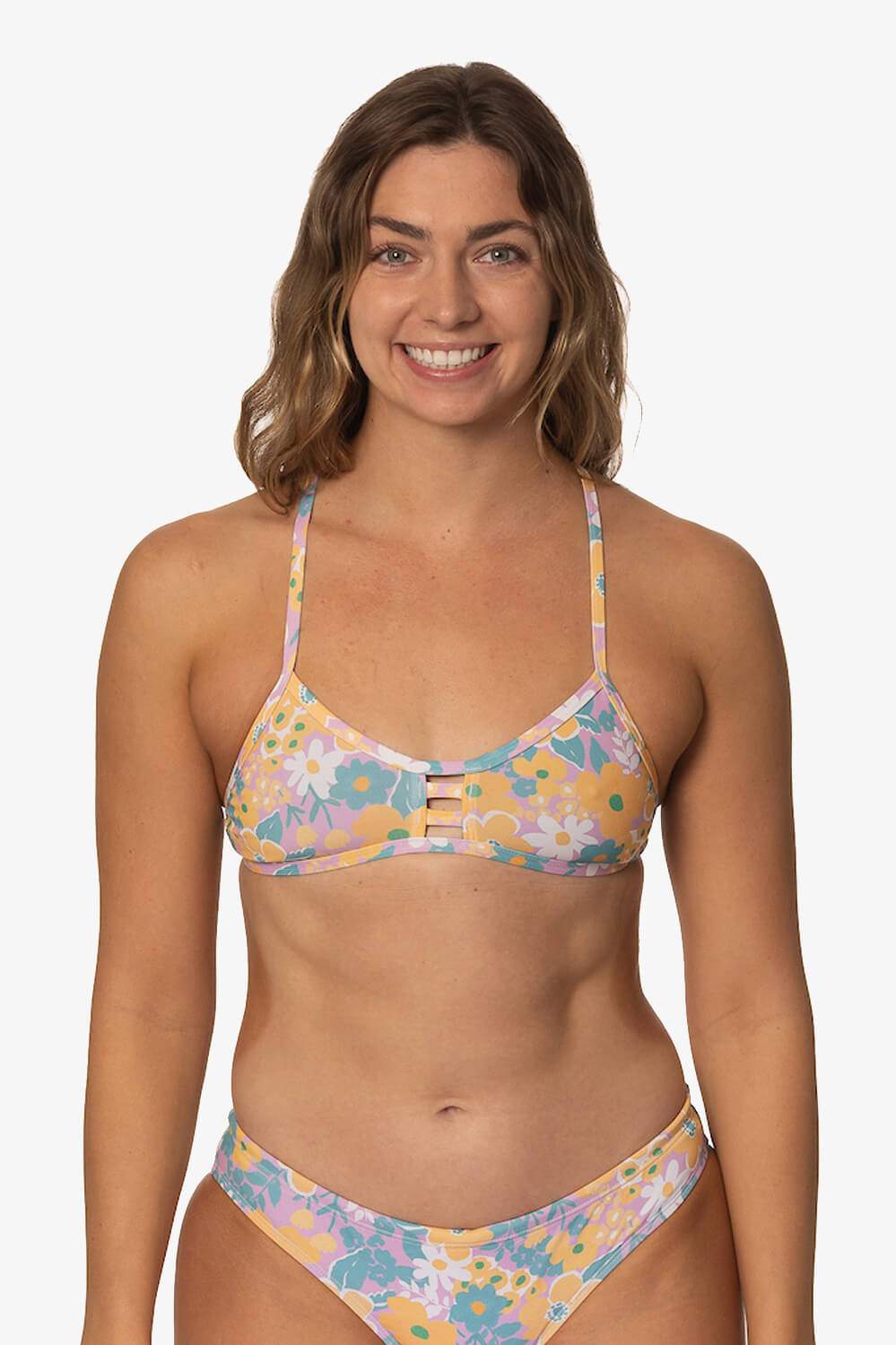  Tomcat Bikini Top - Buttercup