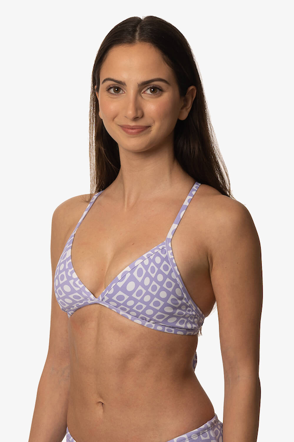 Triangle Bikini Top - Deco