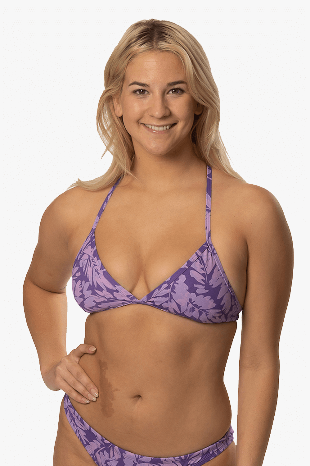  Triangle Bikini Top - Lavish