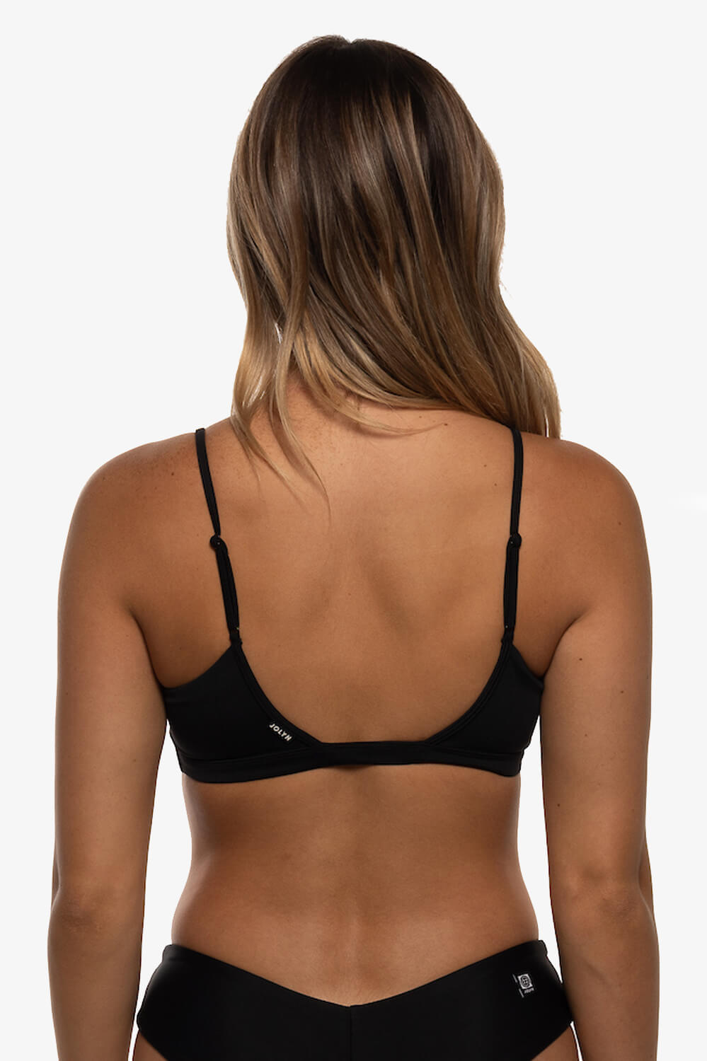  Viviana Bikini Top - Black