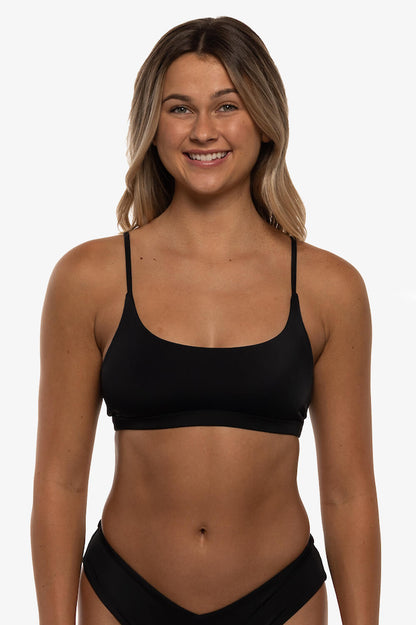 Viviana Bikini Top - Black