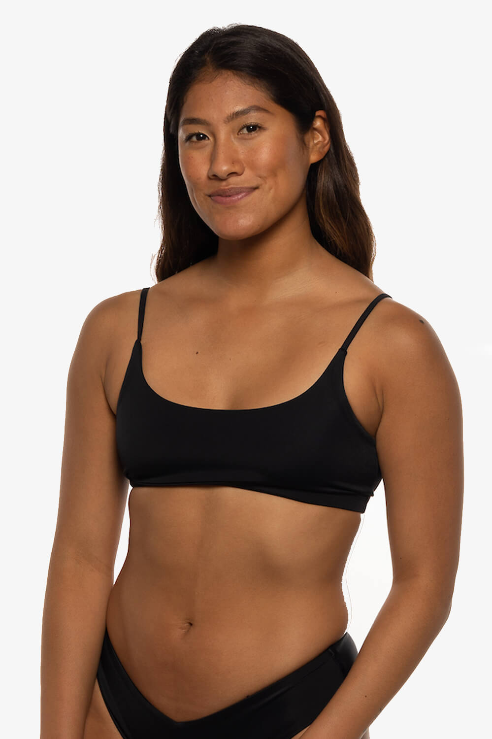  Viviana Bikini Top - Black