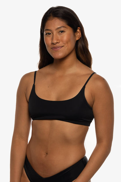  Viviana Bikini Top - Black