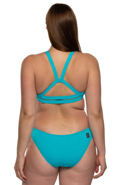  Andy Bikini Bottom - Hawaii Blue