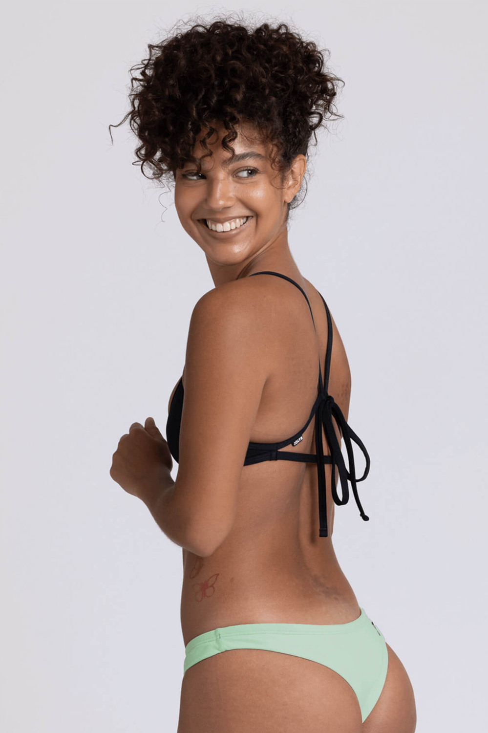  Dreya Bikini Bottom - Mint