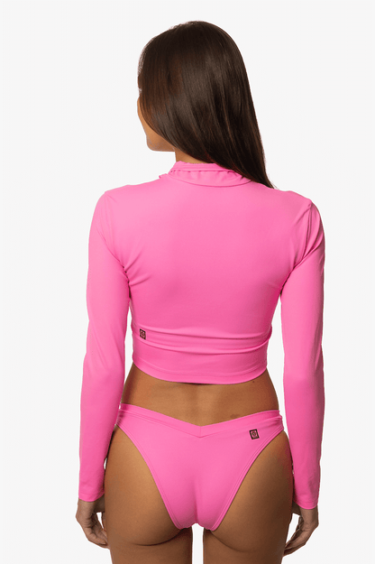  Lennox Bikini Bottom - Passion