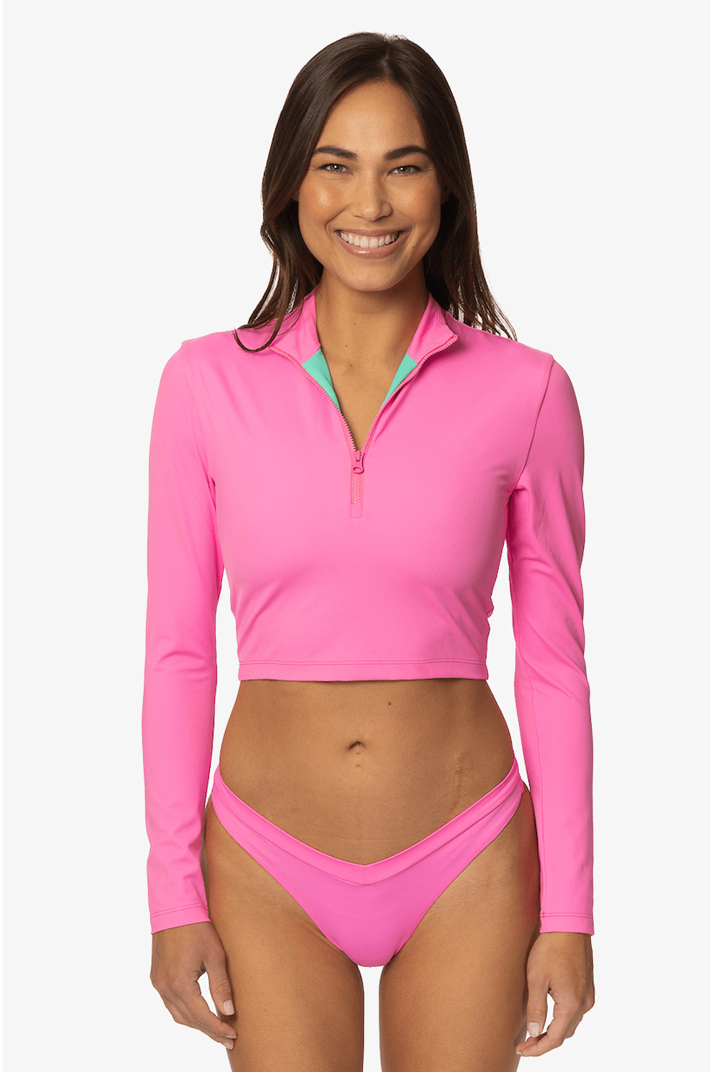  Lennox Bikini Bottom - Passion