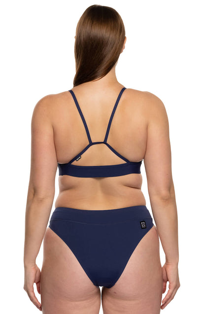  Zoe Bikini Bottom - Red