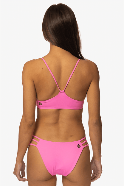  Cloud Break Bikini Bottom - Passion