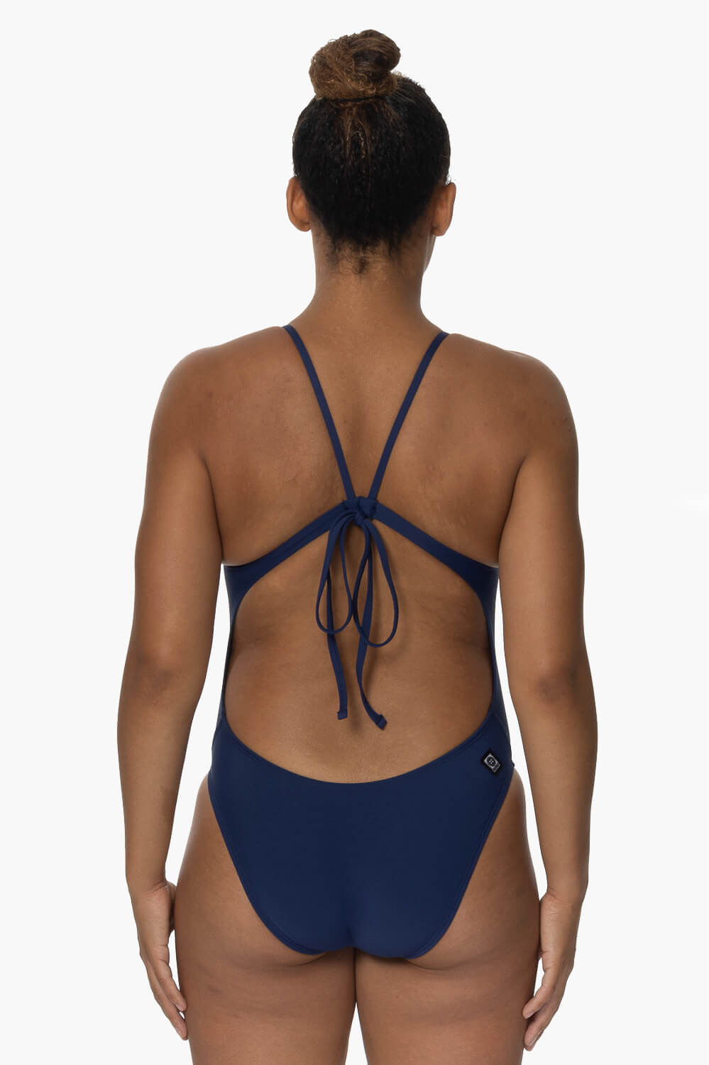  Taya Swim Onesie - Navy