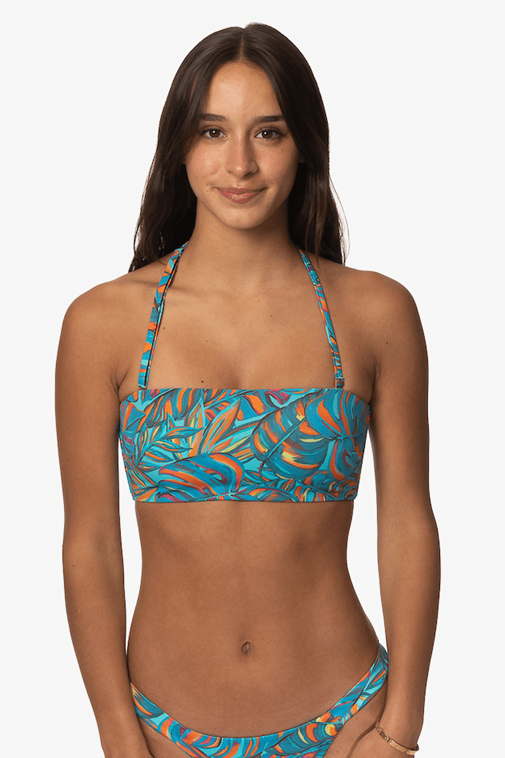  Lacanau Bikini Top - Paradise