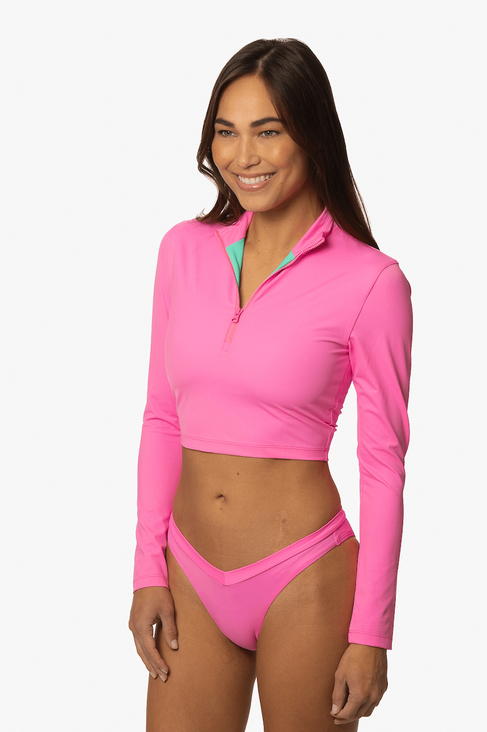  Lennox Bikini Bottom - Passion