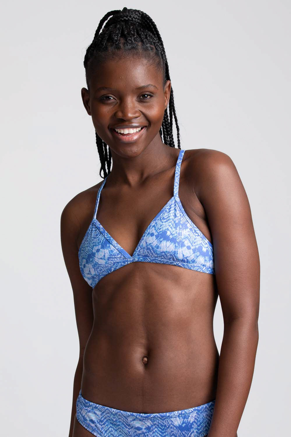  Triangle Bikini Top - Wanderlust