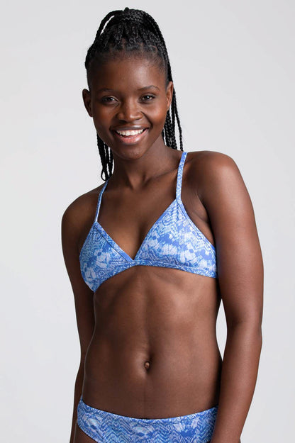  Triangle Bikini Top - Wanderlust