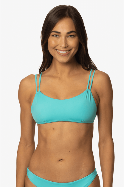  Burleigh Bikini Top - Manifest