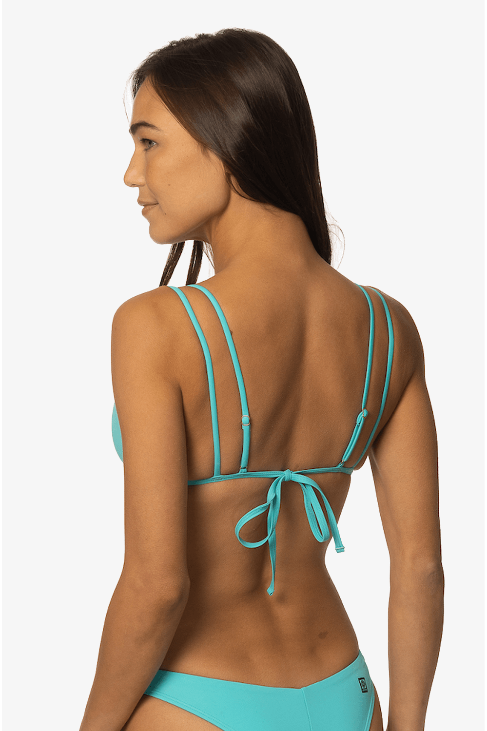  Burleigh Bikini Top - Manifest