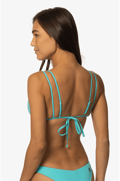  Burleigh Bikini Top - Manifest