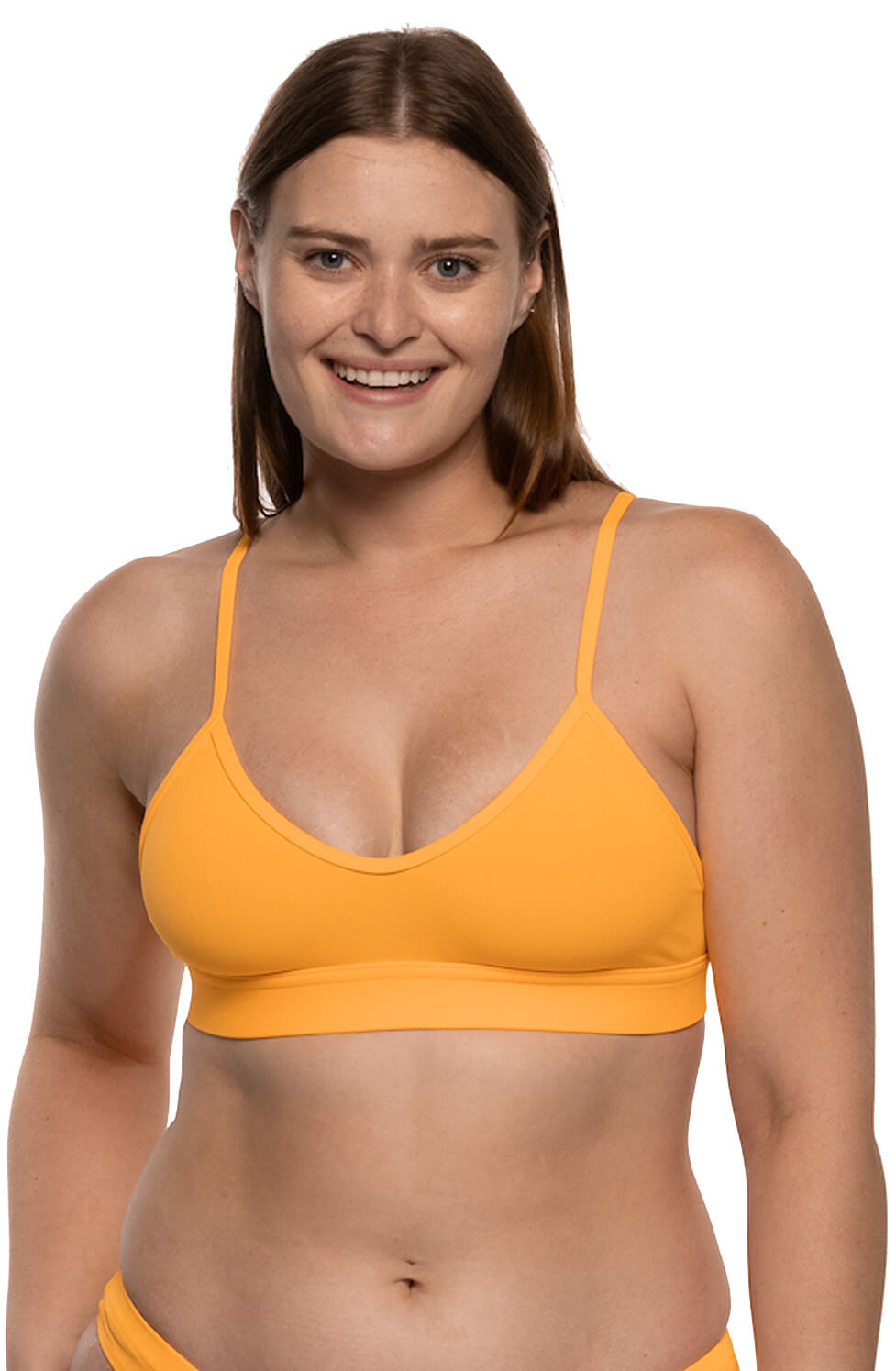  Mara Bikini Top - Red