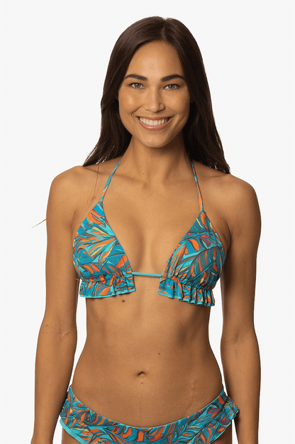 Pavones Bikini Top - Paradise